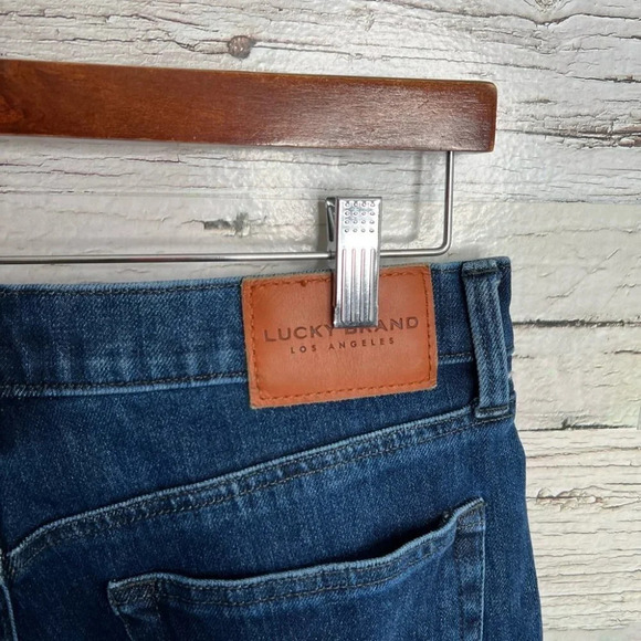 Lucky brand taper relaxed size 28 jeans  tapered - Picture 5 of 11